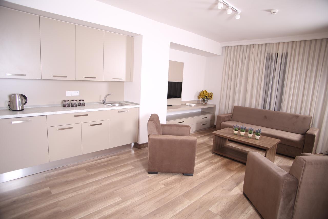 קיירניה Lavanta Residence מראה חיצוני תמונה