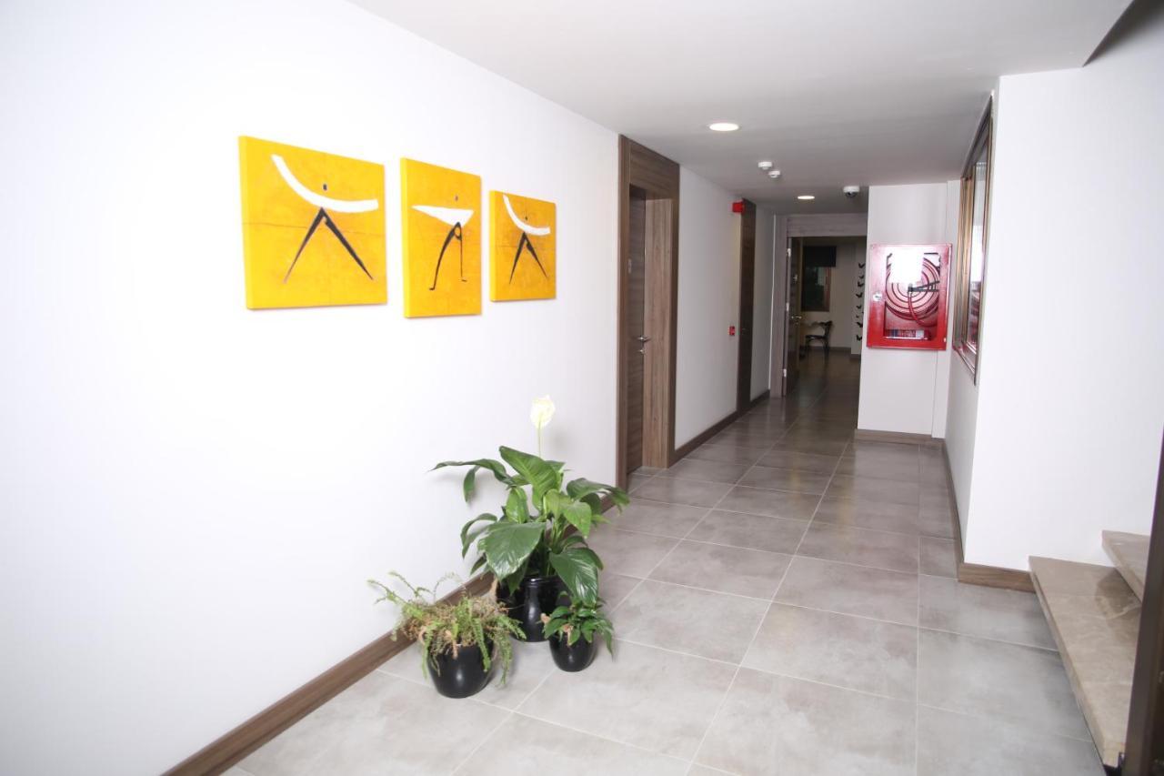 קיירניה Lavanta Residence מראה חיצוני תמונה
